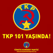 Türkiye Komünist Partisi 101 Yaşında!