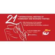 Uluslararası Komünist ve İşçi Partileri Buluşması