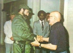 Fidel Castro ve I. Bilen Yoldaşlar