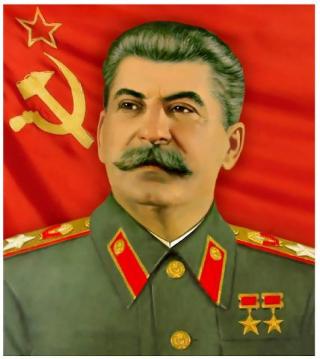 J. V. Stalin