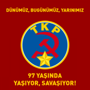 Türkiye Komünist Partisi 97 Yaşında!