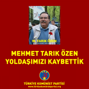 Mehmet Tarık Özen