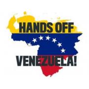 Veneuzuela'dan elini çek!