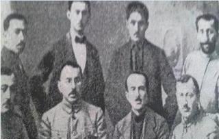 Onbeşler, Mustafa Suphi ve Yoldaşları